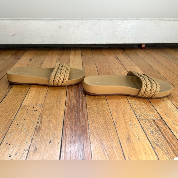 Kaanas | Ares Multi-Braid Pool Slide | Natural - Picture 6 of 7